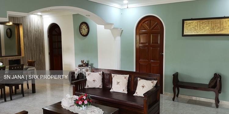 Blk 142 Pasir Ris Street 11 (Pasir Ris), HDB 4 Rooms #182110552